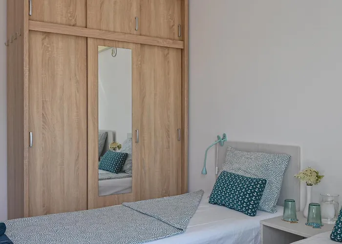 Via Sunride - Twin Maisonette By The Sea Апартамент *