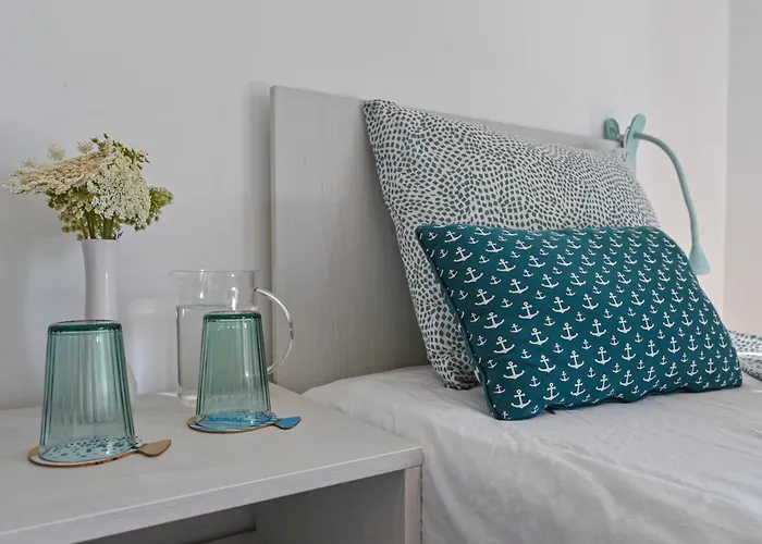 Via Sunride - Twin Maisonette By The Sea *