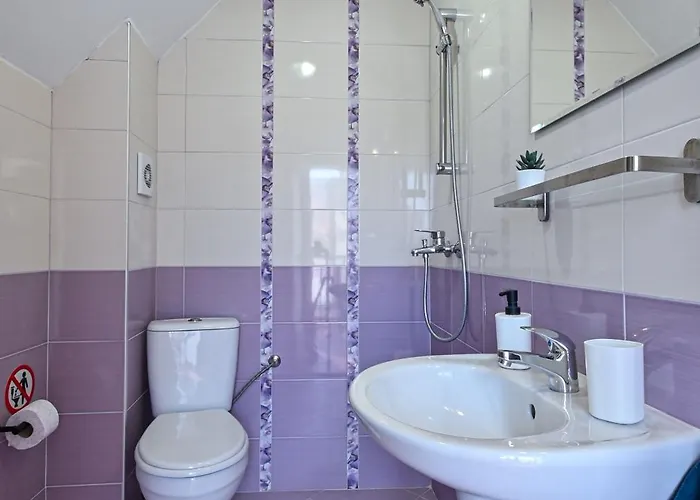 Via Sunride - Twin Maisonette By The Sea